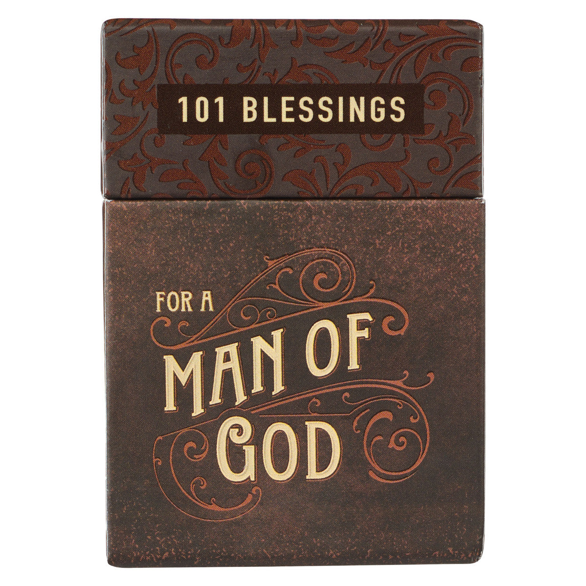 Box of Blessings 101 Blessings for a Man of God