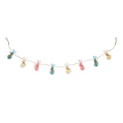 Bottle Brush Garland