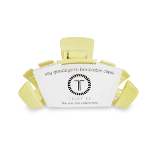 Medium Clip- Teleties