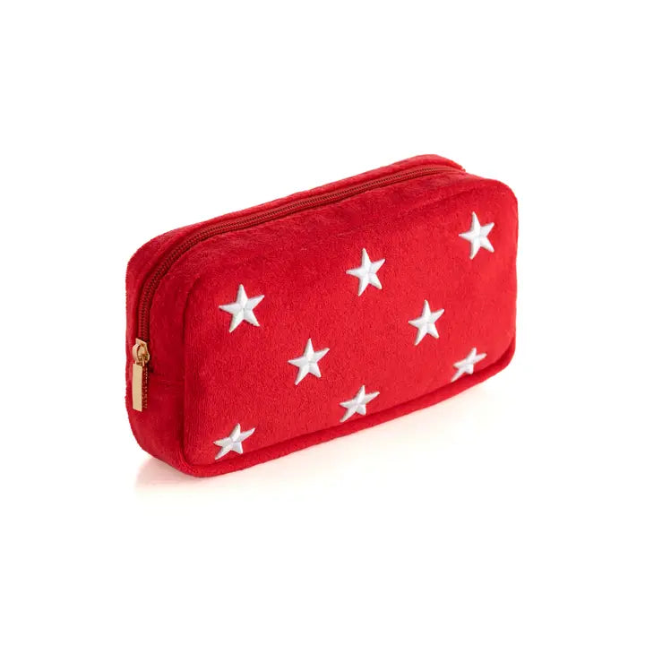 SOL Stars Zip Pouch - Assorted