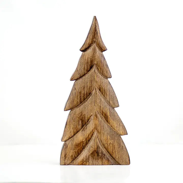 Livingston Tree Décor Natural 4x12x1