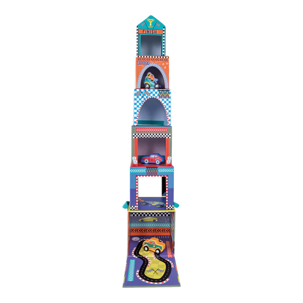F&R Stacking Cubes