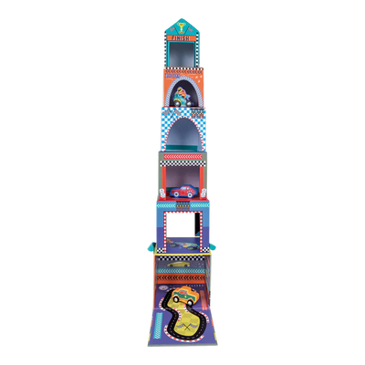 F&R Stacking Cubes