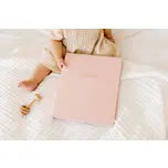 Baby Book & Keepsake Album