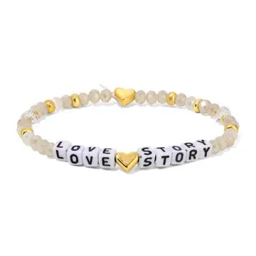 Swift Inspired Friendship Bracelets - Assorted