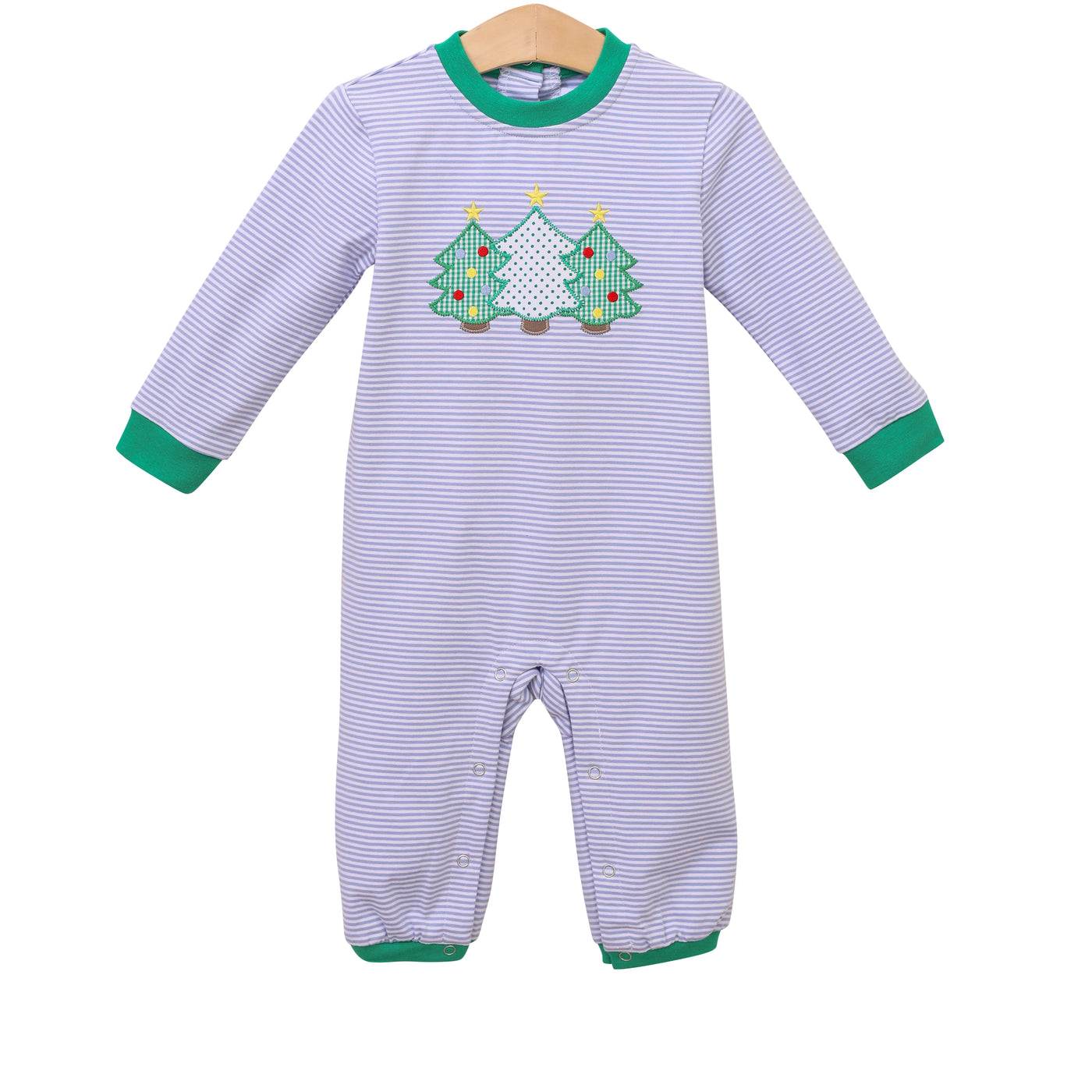 TSK Christmas Tree Romper