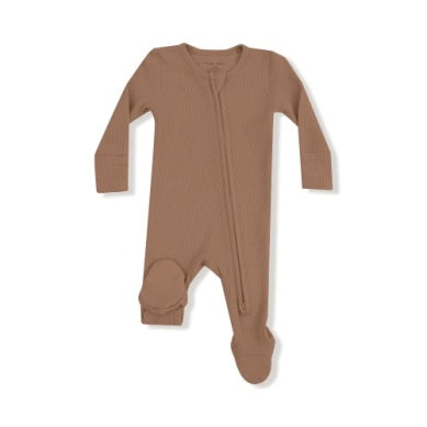 Angel Dear- 2 Way Zipper Footie- Assorted #2