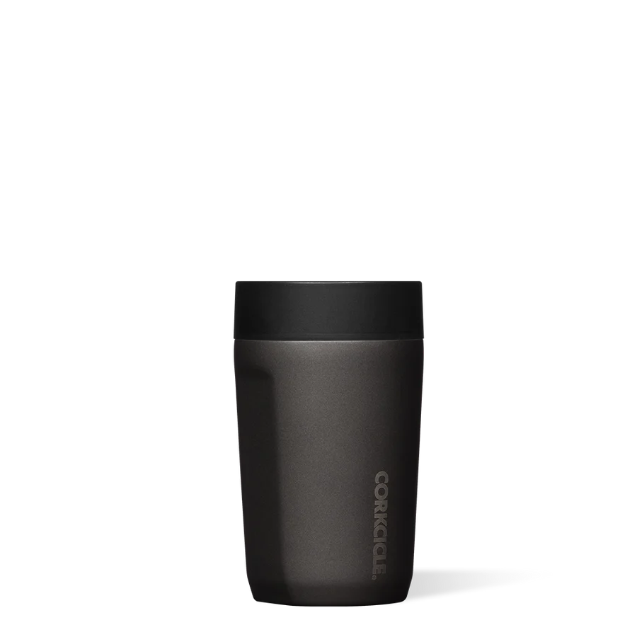 COMMUTER CUP SPILL-PROOF INSULATED TRAVEL COFFEE MUG