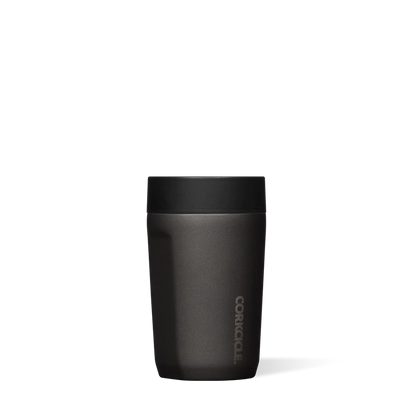COMMUTER CUP SPILL-PROOF INSULATED TRAVEL COFFEE MUG