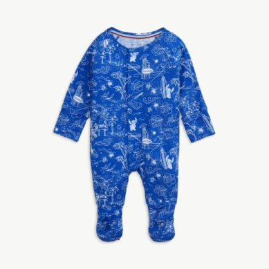 Magnetic Me- LILO + STITCH MODAL MAGNETIC CONVERTIBLE COVERALL