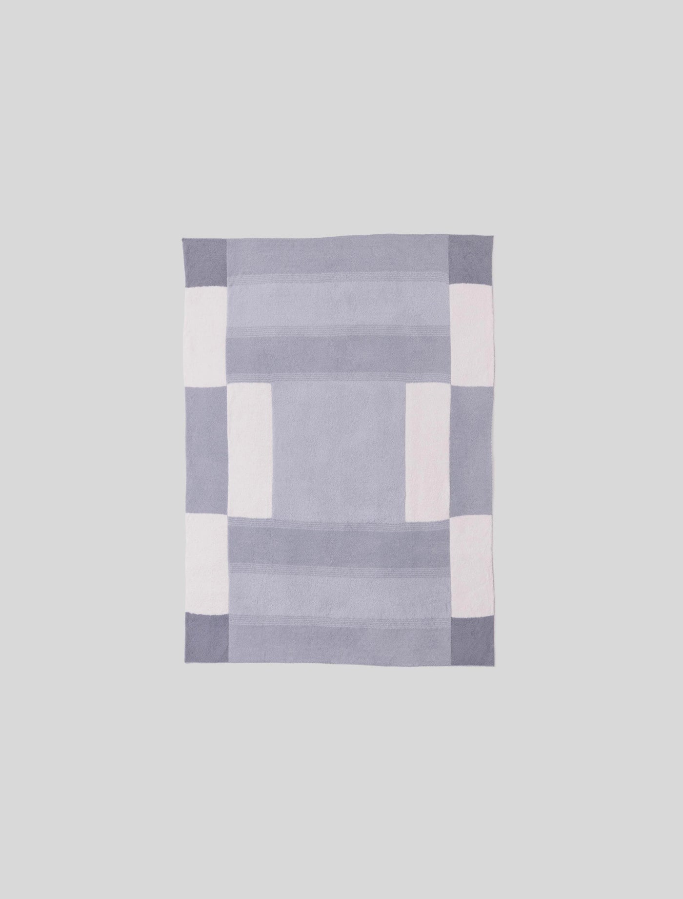 Barefoot Dreams- CC Costa Block Throw 54x72- Assorted