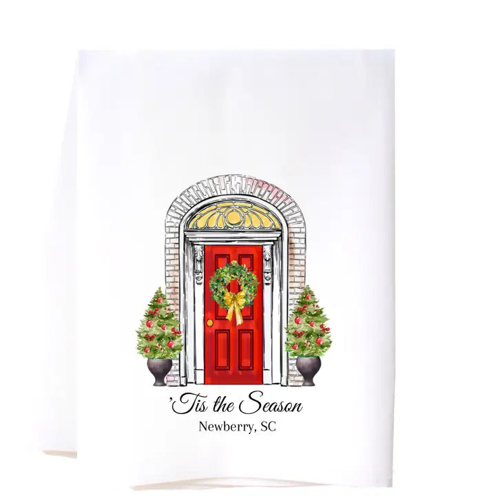 Hometown Kitchen Towel- Holiday Assorted