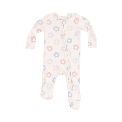 Angel Dear- 2 Way Zipper Footie