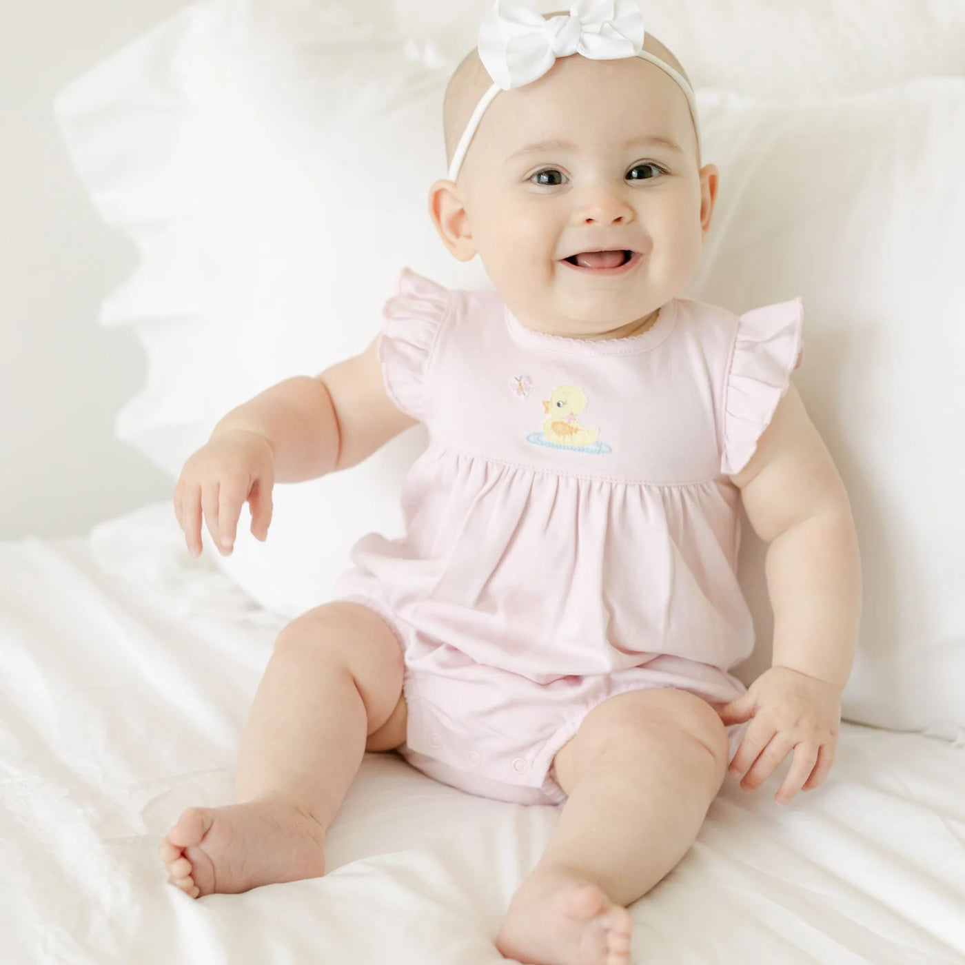 Magnolia Baby- Darling Ducklings Bubble