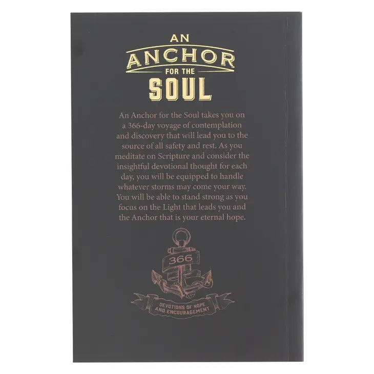 An Anchor For the Soul Softcover Devotional