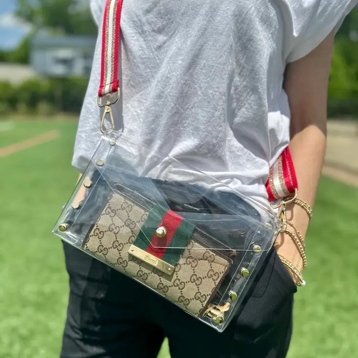 Fan Girl Cross-Body