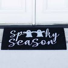 Spooky Season Coir Doormat Royal Standard
