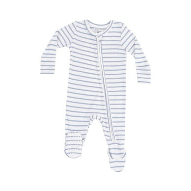 Angel Dear- 2 Way Zipper Footie