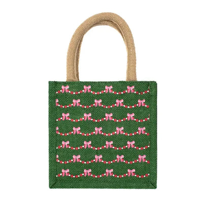 Christmas Petite Gift Tote- Assorted