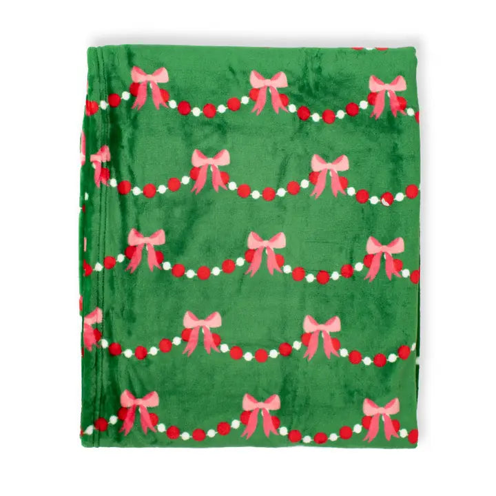 Christmas Throw 50x60 - Assorted