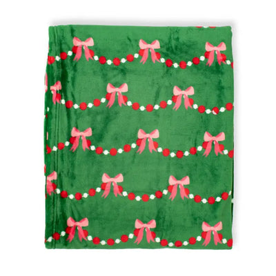 Christmas Throw 50x60 - Assorted