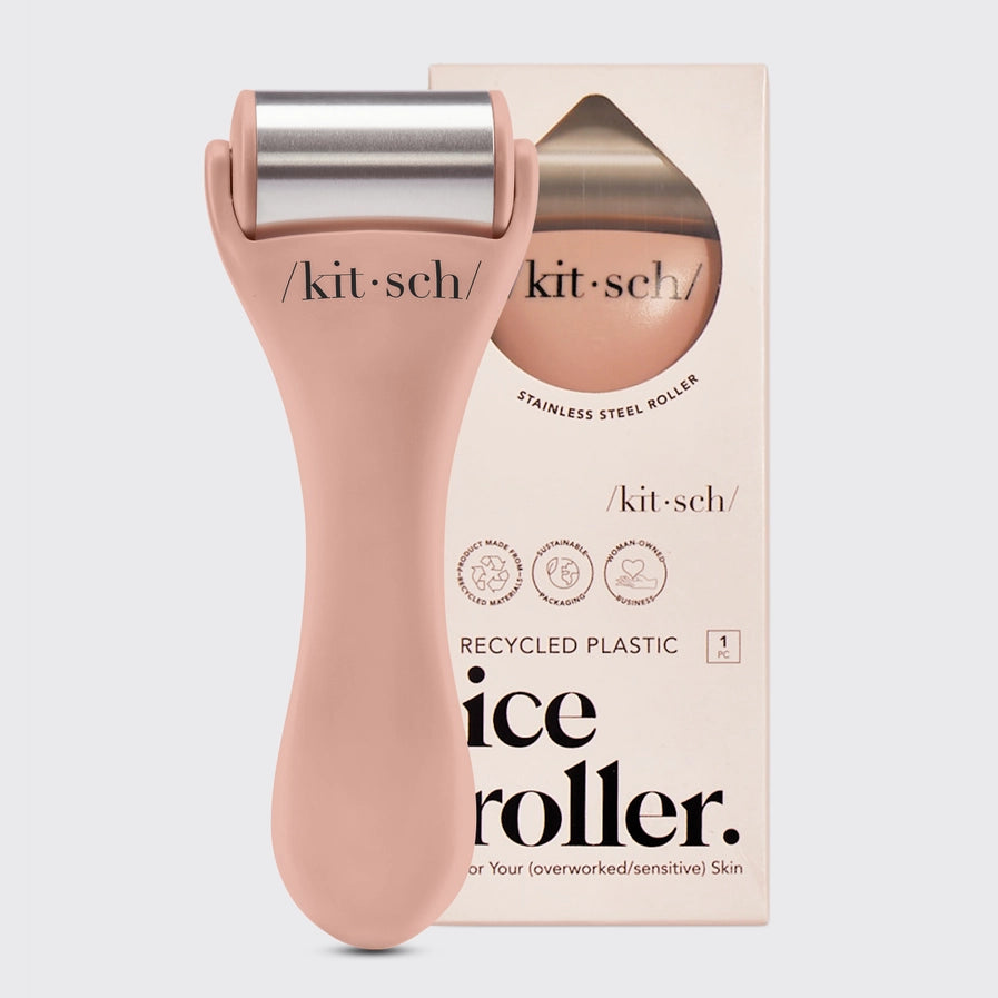Kitsch-Ice Roller - Terracotta