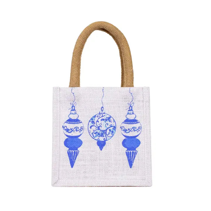 Christmas Petite Gift Tote- Assorted