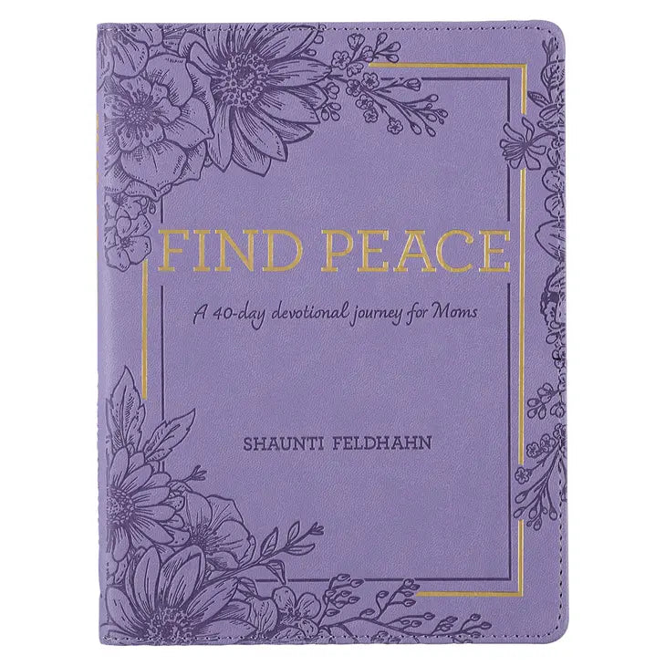 Gift Book -Find Peace for Moms