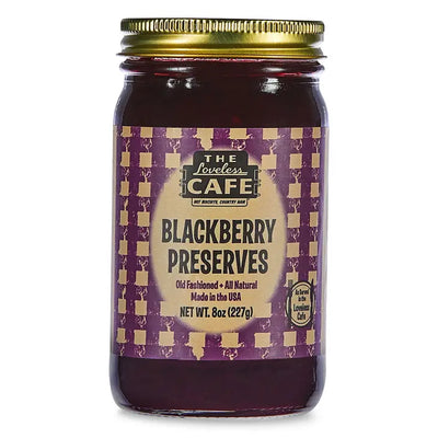 Loveless Cafe Blackberry Preserves