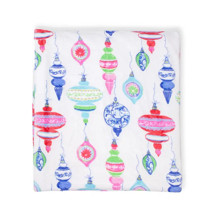 Christmas Throw 50x60 - Assorted