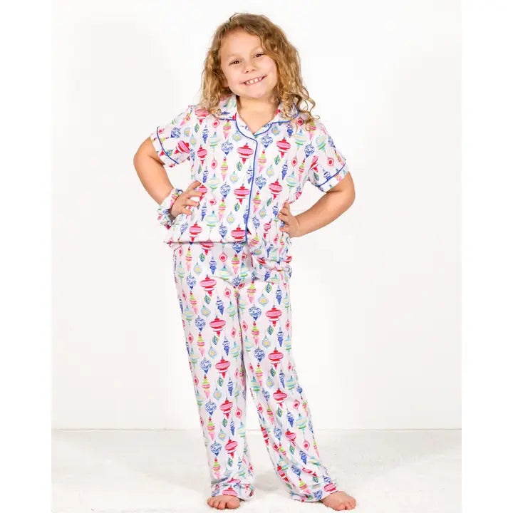 Girl's Whimsical Wonders Sleep Pants Set