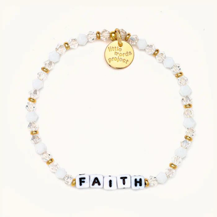 Little Words Project - Faith