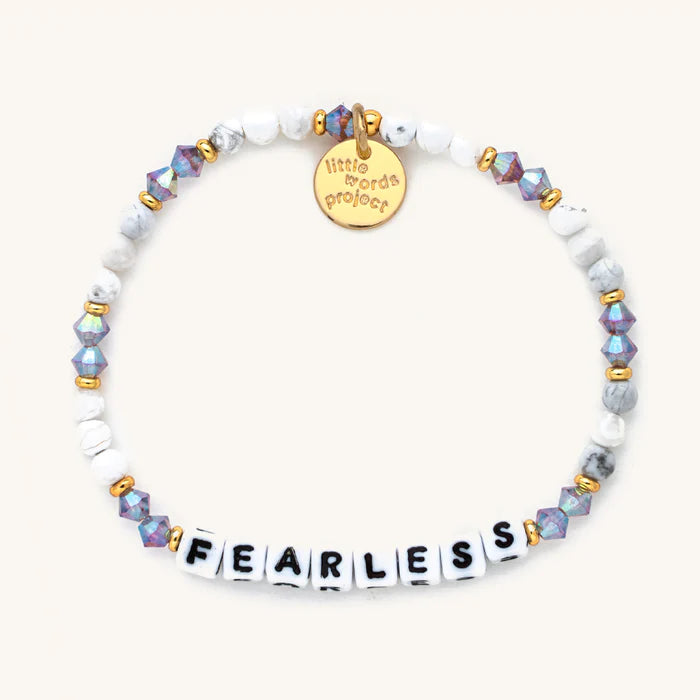 Little Words Project - Fearless
