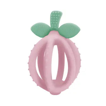 Bitzy Biter Teething Ball Baby Teether