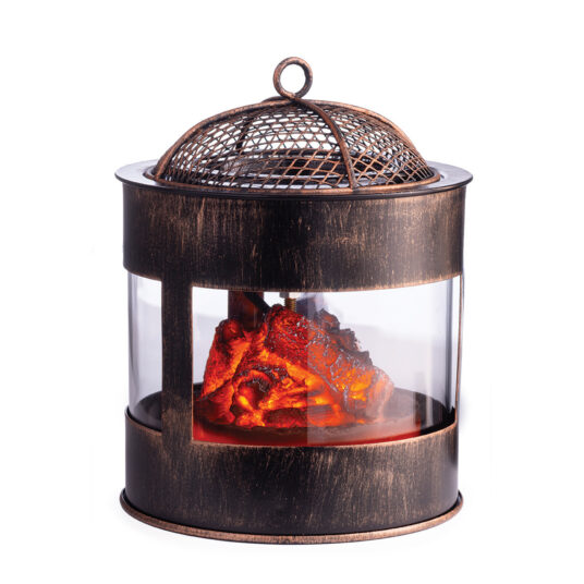 Warmers- ArtScents Wax Warmer Fire Pit