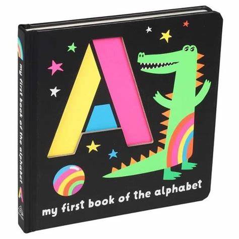 Silver Dolphin Books My First Book of the Alphabet