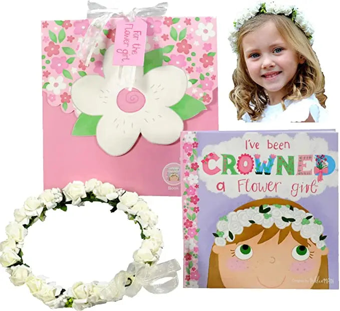 Bearington Flower Girl Gift Set