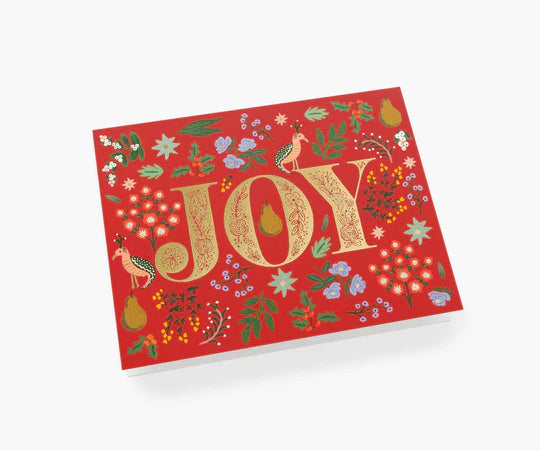 Holiday Greeting Cards- Box Set Assorted