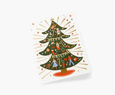 Holiday Greeting Cards- Single Assorted