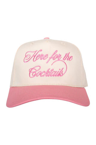 Katydid Two-Toned Vintage Hats- Assorted