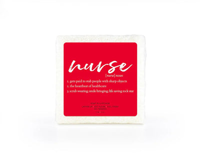 Caren Shower Sponge - Assorted