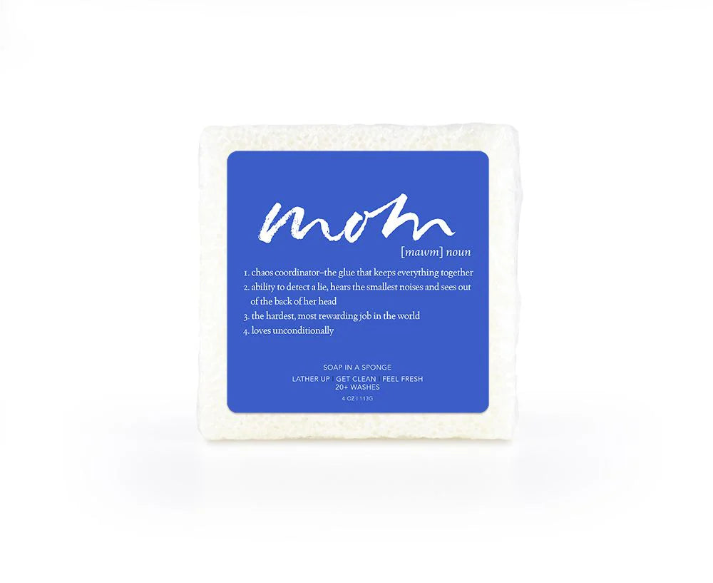 Caren Shower Sponge - Assorted
