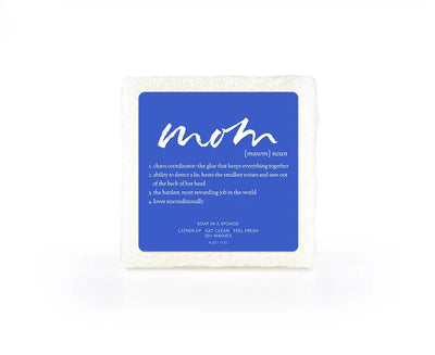 Caren Shower Sponge - Assorted