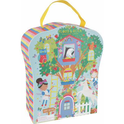 F&R Rainbow Fairy Playhouse