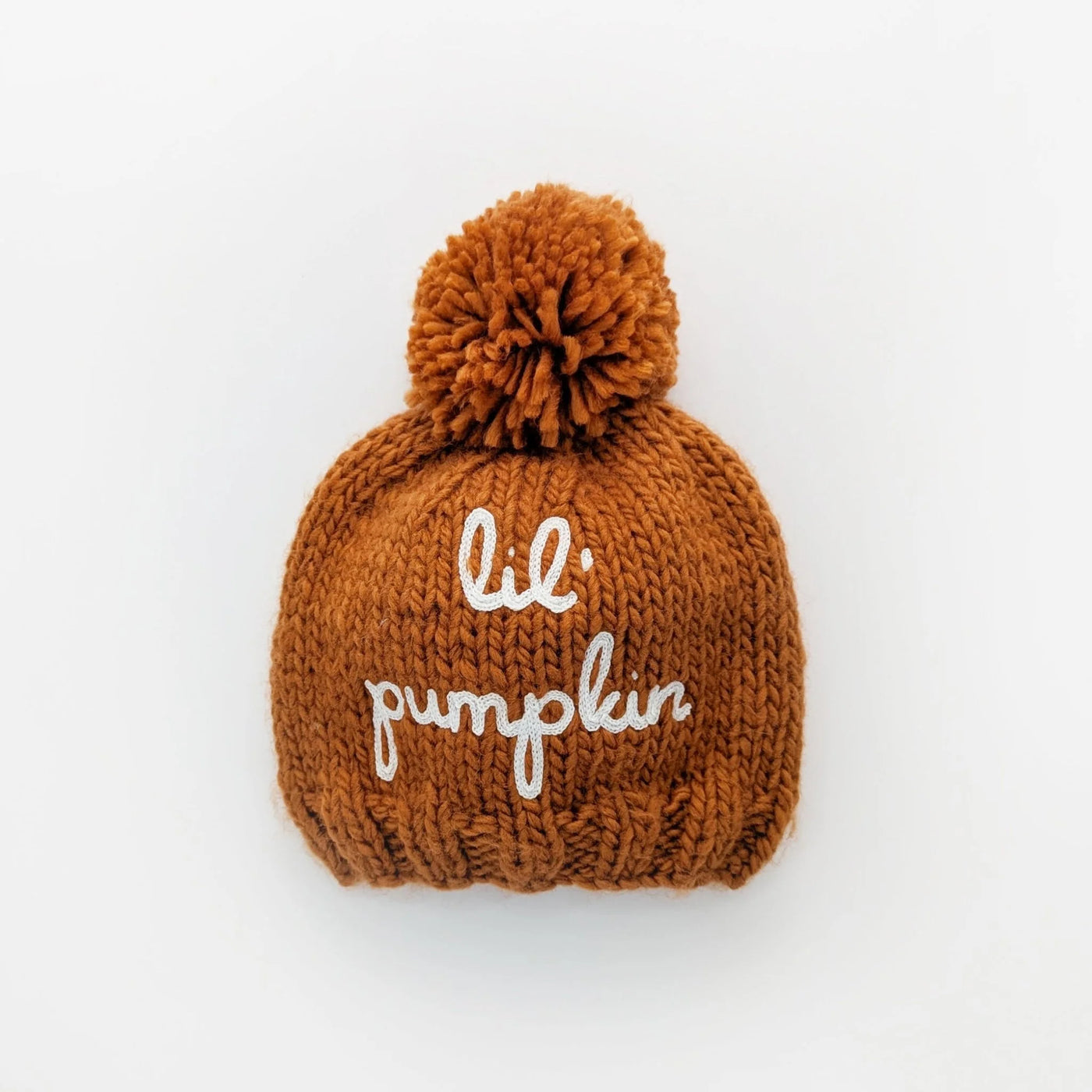 Lil' Pumpkin Beanie Hat for Baby
