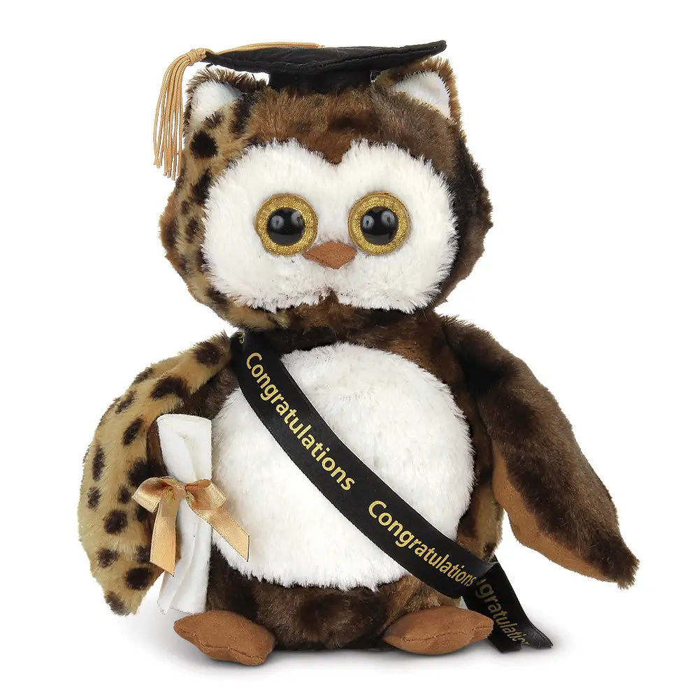 Bearington Graduation Owl