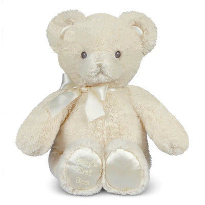 Bearington "Baby's 1st Bear", Jumbo- Multiple Colors