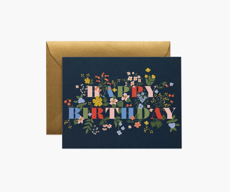 Rifle Paper Co. Greeting Cards - Assorted