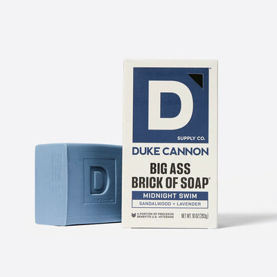 Duke Cannon - Big Ass Brick Variety