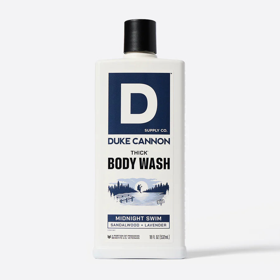 Duke Cannon - Thick Body Wash Variety